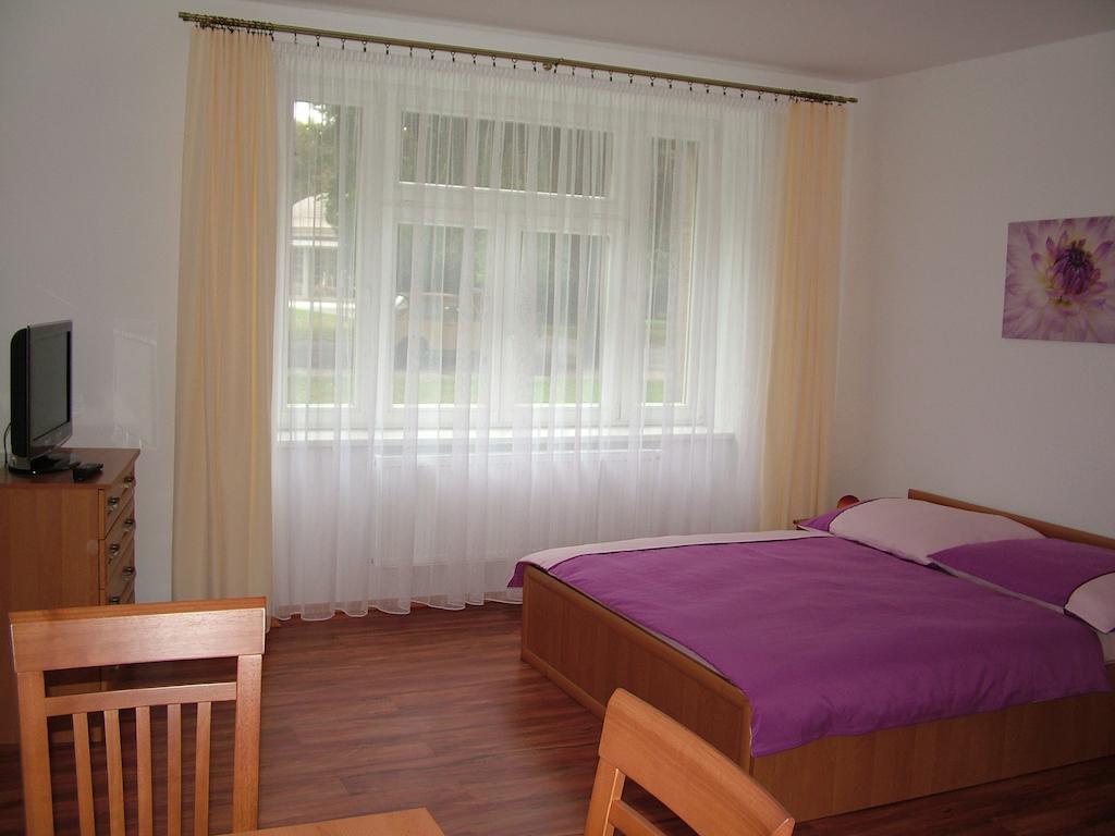 Penzion Rafael Poděbrady Quarto foto