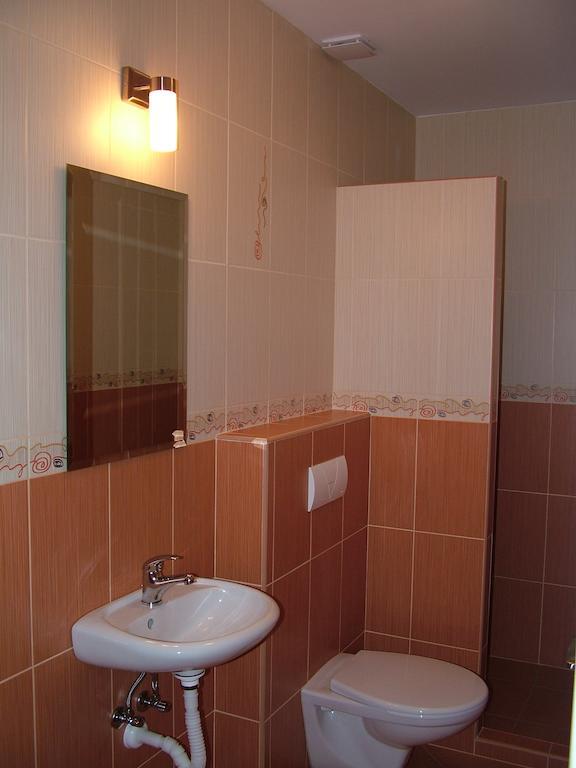Penzion Rafael Poděbrady Quarto foto