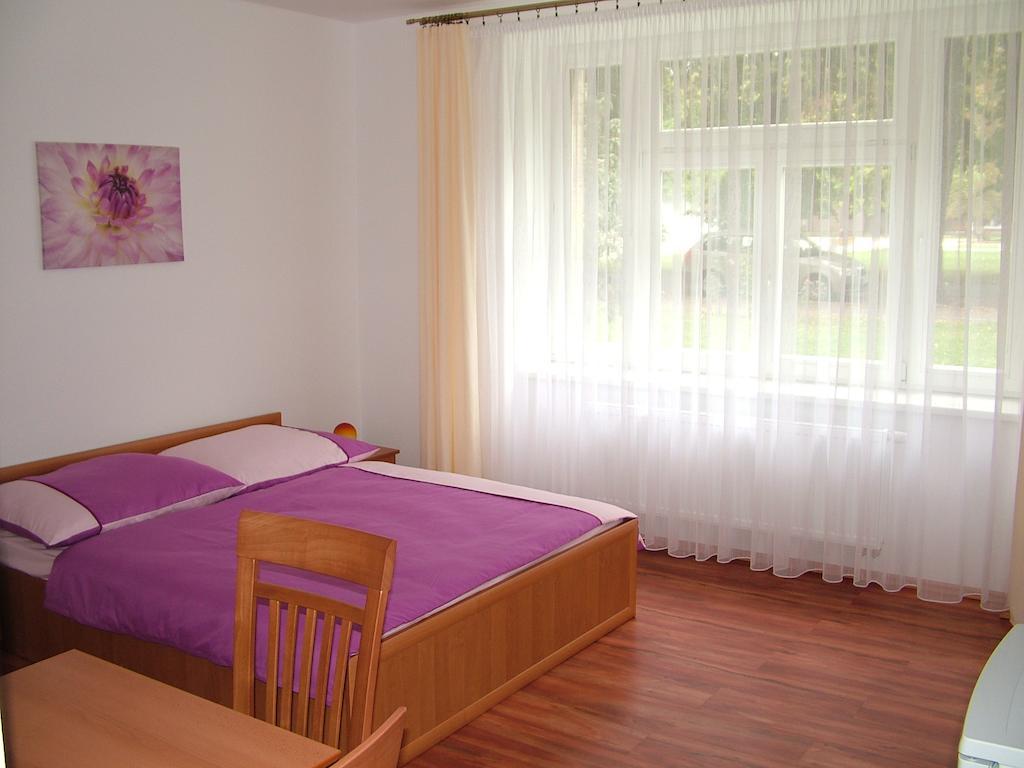 Penzion Rafael Poděbrady Quarto foto