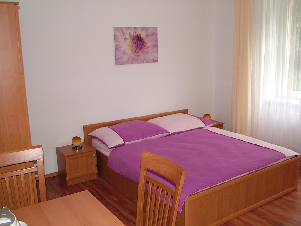 Penzion Rafael Poděbrady Quarto foto